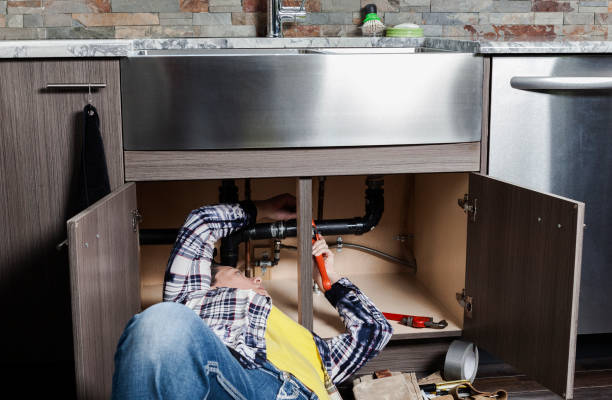 Gas Line Repair in Boulder City, NV